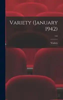 Variety (January 1942); 145