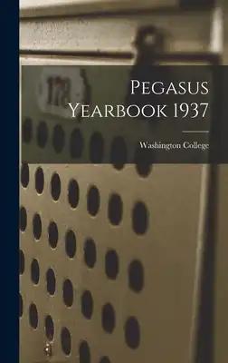Pegasus Yearbook 1937