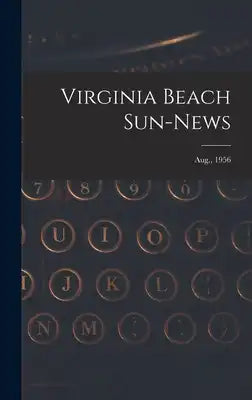 Virginia Beach Sun-news; Aug., 1956