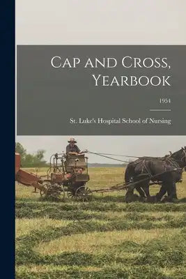 Cap and Cross, Yearbook; 1954