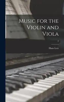Music for the Violin and Viola; 2