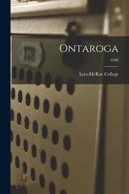 Ontaroga; 1940