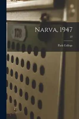Narva, 1947; 27