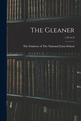 The Gleaner; v.20 no.3