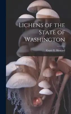 Lichens of the State of Washington