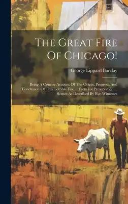 The Great Fire Of Chicago!: Being A Concise Account Of The Origin, Progress, And Conclusion Of This Terrible Fire ... Facts For Preservation ... S