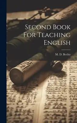 Second Book For Teaching English