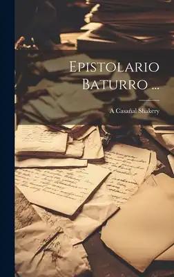 Epistolario Baturro ...