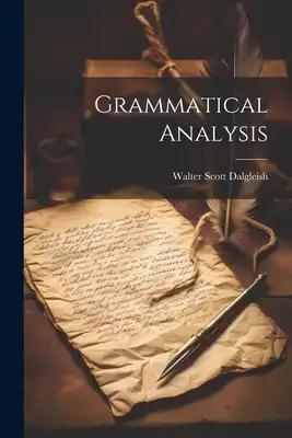 Grammatical Analysis