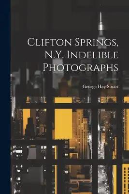 Clifton Springs, N.Y. Indelible Photographs