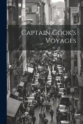 Captain Cook's Voyages
