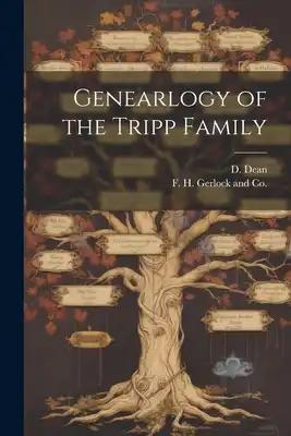 Genearlogy of the Tripp Family