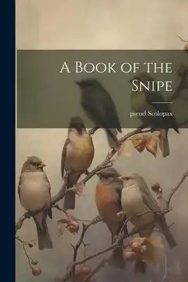 A Book of the Snipe