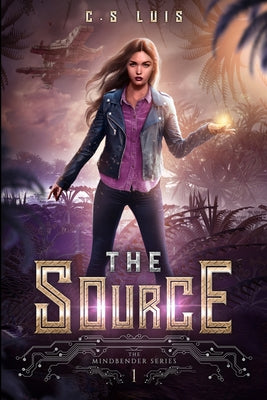 The Source: Large Print Edition