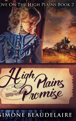 High Plains Promise: Large Print Hardcover Edition