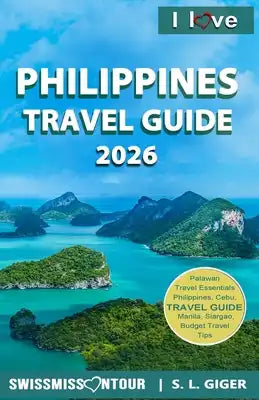 I love Philippines Travel Guide: Philippines travel book. Travel Guide Philippines for budget travel information for individual trips. With downloadab