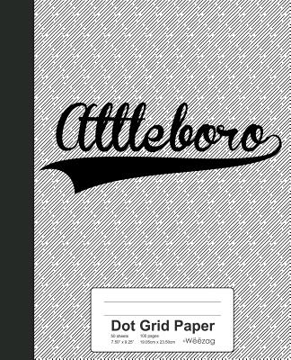 Dot Grid Paper: ATTLEBORO Notebook