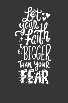 Notebook: College Ruled 6x9 120 Pages Christian Bible Religious Quote Vers Faith Motivational
