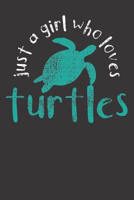Notebook: College Ruled 6x9 120 Pages Vintage Turtle For Girls Who Love Turtles Gift Diving Ocean