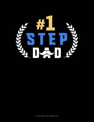 #1 Step Dad: 6 Columns Columnar Pad