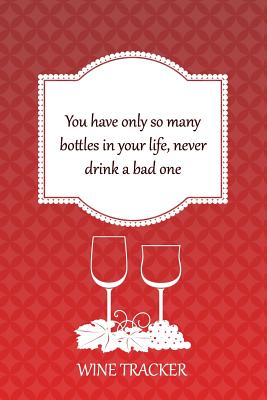 Wine Tracker: You Have Only So Many Bottles in Your Life, Never Drink A Bad One