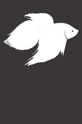 Notebook: Fish Marine Biology Gift Sea Animal Fishing Dot Grid 6x9 120 Pages