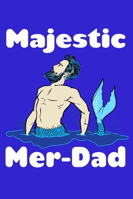 Majestic Merdad: Comic Book Notebook Paper