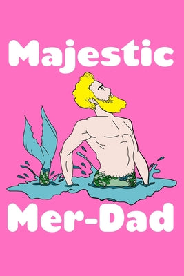 Majestic Merdad: Comic Book Notebook Paper