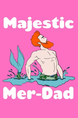 Majestic Merdad: Comic Book Notebook Paper