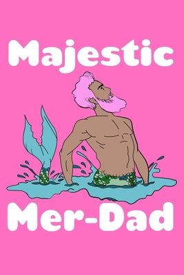 Majestic Merdad: Comic Book Notebook Paper