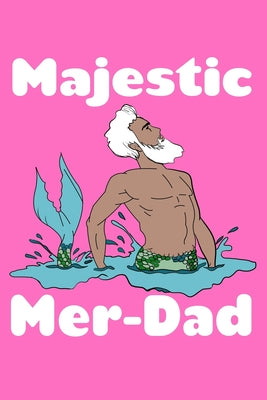 Majestic Merdad: Comic Book Notebook Paper