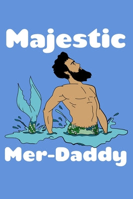 Majestic Merdaddy: Comic Book Notebook Paper