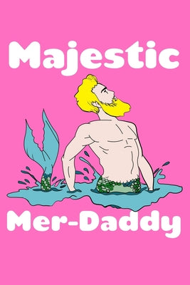 Majestic Merdaddy: Comic Book Notebook Paper