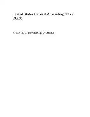 Problems in Developing Countries