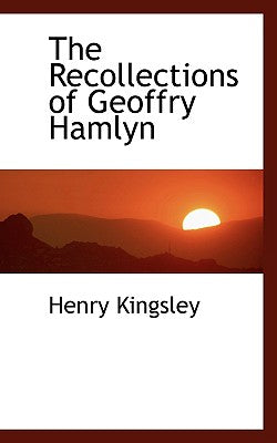 The Recollections of Geoffry Hamlyn