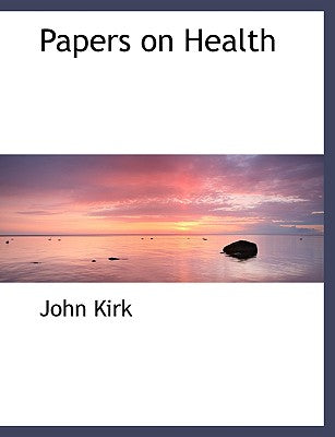Papers on Health