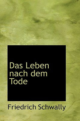 Das Leben Nach Dem Tode