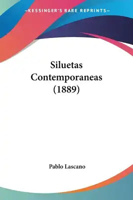 Siluetas Contemporaneas (1889)