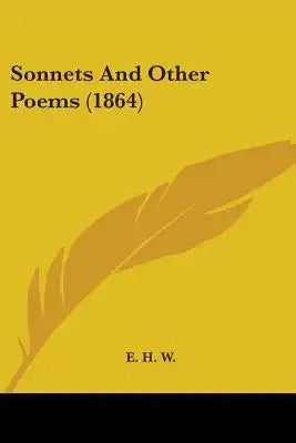 Sonnets And Other Poems (1864)
