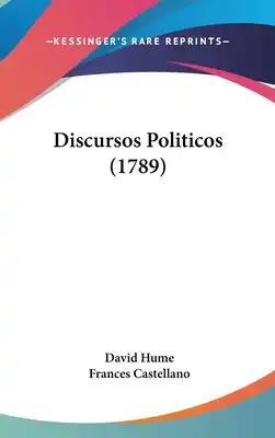 Discursos Politicos (1789)
