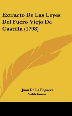Extracto de Las Leyes del Fuero Viejo de Castilla (1798)