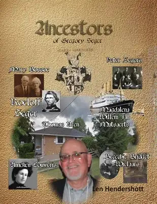 Ancestors of Gregory Seger