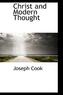Christ and Modern Thought