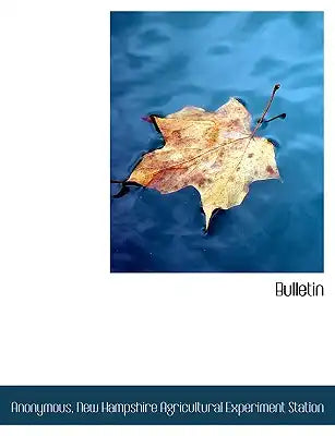Bulletin