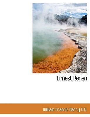Ernest Renan