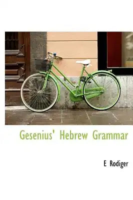 Gesenius' Hebrew Grammar