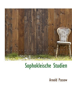 Sophokleische Studien