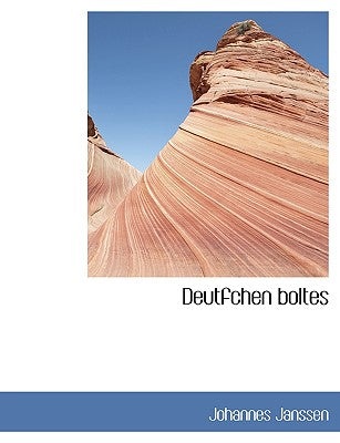 Deutfchen Boltes