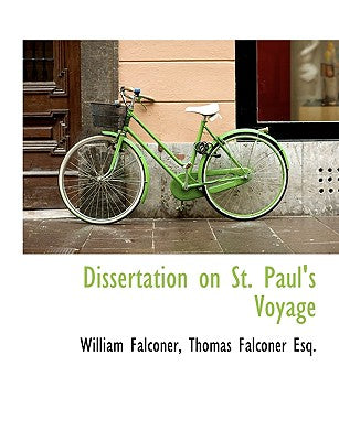 Dissertation on St. Paul's Voyage