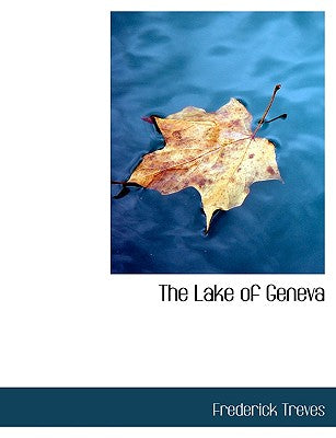 The Lake of Geneva